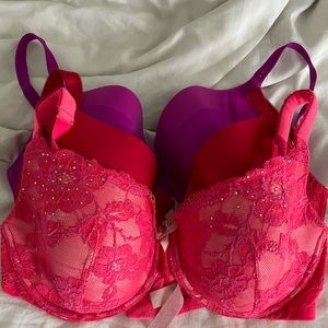 Lightly used Victoria secret bra